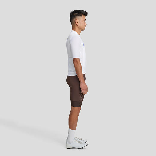 MAAP 男士 Halftone Pro Base Jersey White 短袖骑行服 商品图1