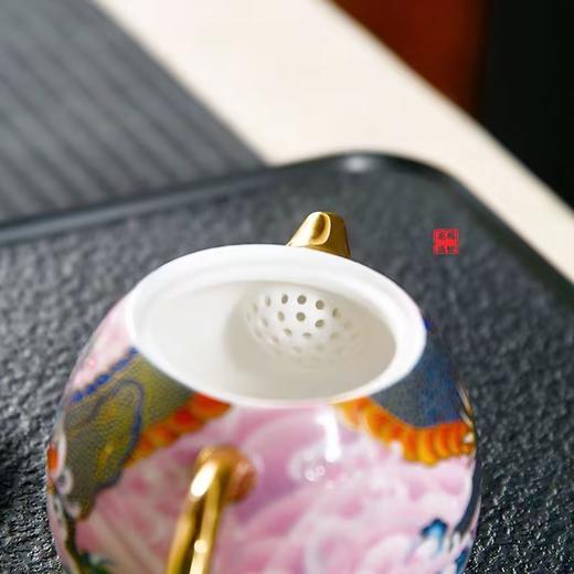 成艺龙腾盛世龙蛋壶3入1壶2杯 商品图2
