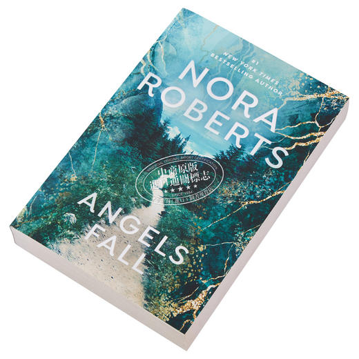 预售 【中商原版】天使坠落 Angels Fall 英文原版 Nora Roberts 悬疑惊悚流行小说 商品图1