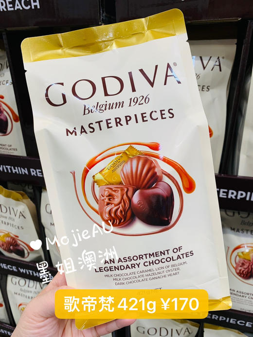 各种圣诞巧克力集合 商品图5