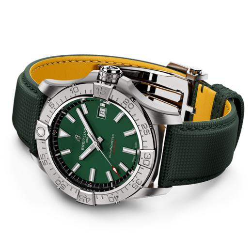 百年灵 Breitling 复仇者自动机械腕表 A17328101L1X1 商品图2