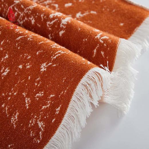 SAINTJOY/上久楷 丝毛围巾  丝毛长巾  喀纳斯雪景 CJS23019 商品图6