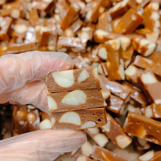 【包邮到家｜朴食有方-意式夏威夷果咖啡糖】奶香浓郁 独立包装｜纯意大利进口咖啡豆+澳大利亚夏威夷果｜海藻糖干掉白砂糖，甜度只为35%、绝不齁甜｜0反式脂肪酸、对吃糖的人群、更友好负担小  如风生活特惠 商品图2