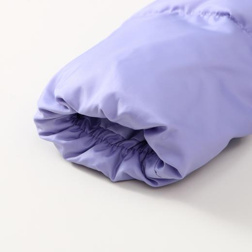 【御寒-5~5℃】女童萌趣小豹子长款羽绒服外套安奈儿童装实体店同款XG345641 商品图7