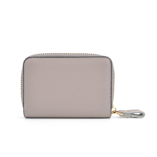 PLOVER多功能女款风琴卡包GD5270-KH 拼色 商品图2