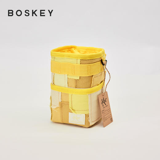 日本KOI BIKE Kettle bag 通用可斜挎自行车车头包 小布水壶车把 商品图11