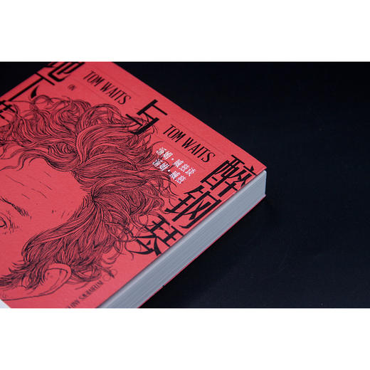 醉钢琴与地下蓝调：汤姆·威兹谈汤姆·威兹 商品图3