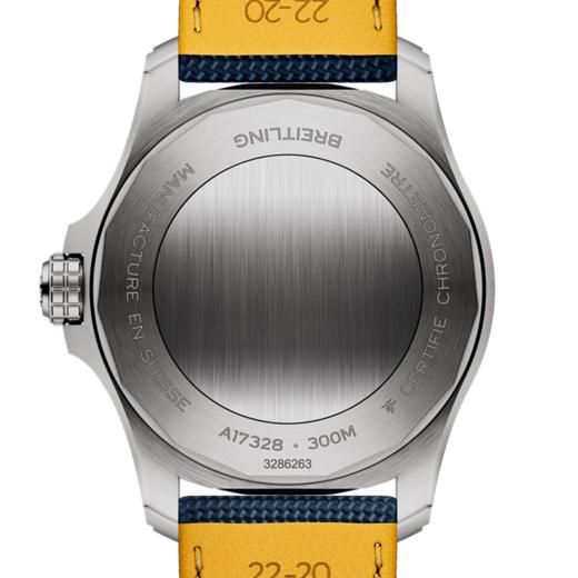百年灵 Breitling 复仇者自动机械腕表 A17328101C1X1 商品图3