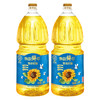金龙鱼甄露鲜萃葵花籽油1.8L×2 商品缩略图0