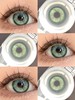 paprikacon旗下 狼眼契约&猫瞳印记&蛇目禁咒｜14.5mm白狮参考着色大直径 半年抛  2片 商品缩略图12