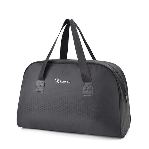 PLOVER轻便旅行包购物包袋GDLXB001-A 黑色 商品图3