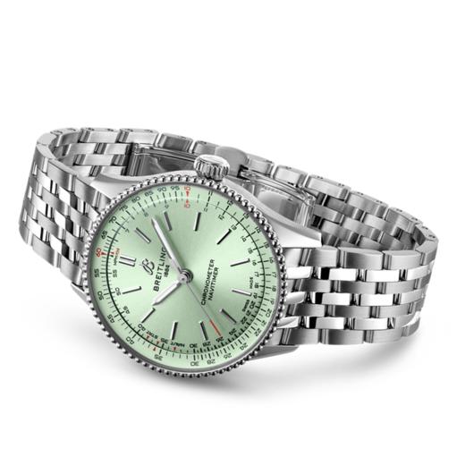 百年灵 Breitling 航空计时自动机械腕表 A17327361L1A1 商品图2