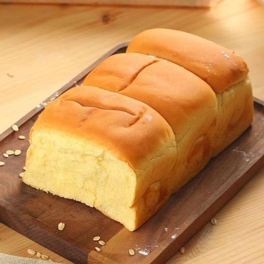 「1斤大包装！两款口味」康泉南瓜芝士红豆夹心手撕面包 早餐糕点心零食品 商品图1