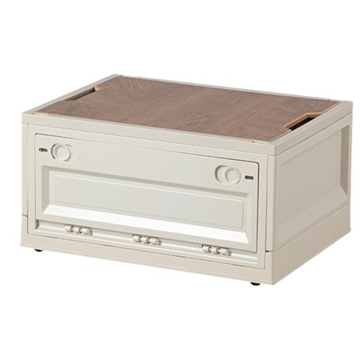 悠拓者多功能侧开门露营折叠收纳箱YT-SN102 商品图3