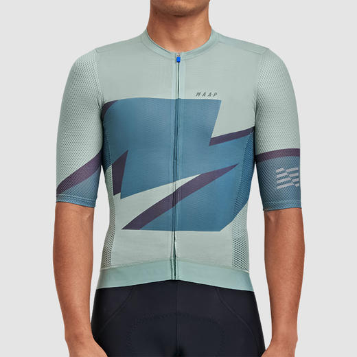 MAAP 男士 Evolve 3D Pro Air Jersey Pale Sage 短袖骑行服 商品图2
