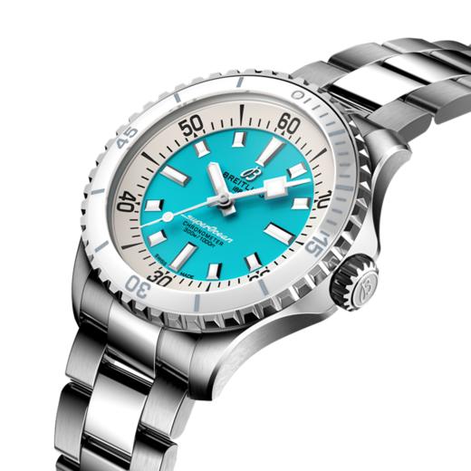 百年灵 Breitling 超级海洋自动机械腕表 A17377211C1A1 商品图1