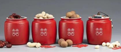 早生贵子罐 商品图0