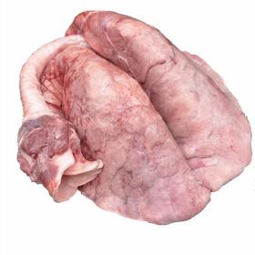 鲜猪肺（约1.8斤/个）