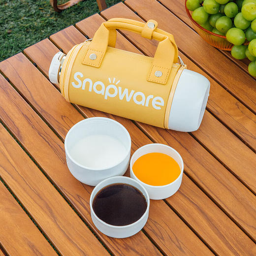 Corelle Brands活力随行保温壶/保温瓶/随身壶/旅行壶 Snapware活力随行保温壶 商品图2