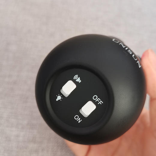 卡通桌面计时器 | UNISUN 学习儿童专用自律机械 时间管理器 全静音充电 厨房提醒闹钟 商品图3