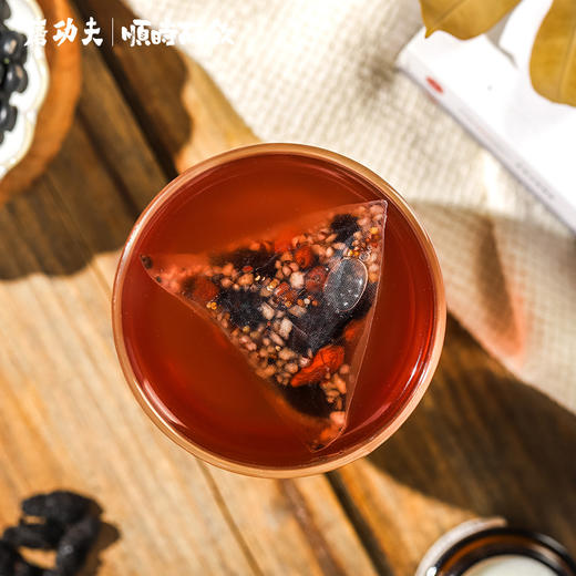 桑豆盛发饮 80g（10包/盒） 商品图2