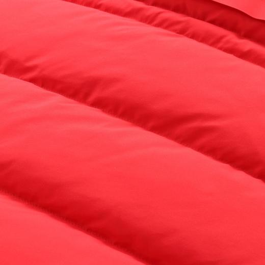 【极寒-15~-5℃】女童收腰长款羽绒服外套85%鸭绒安奈儿童装实体店同款AG345627 商品图9