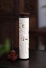 长亭告别°猛犸牙雕香筒4.5*20.5cm 商品缩略图1