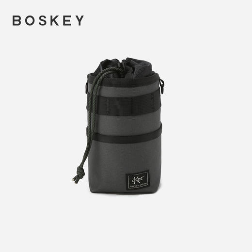 日本KOI BIKE Kettle bag 通用可斜挎自行车车头包 小布水壶车把 商品图7