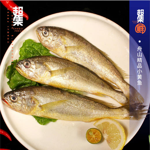 超集鲜舟山海鲜礼盒2288型6600g 商品图3