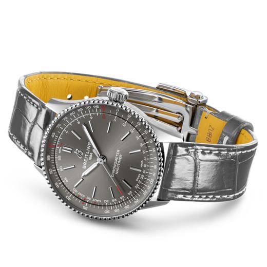 百年灵 Breitling 航空计时自动机械腕表 A17327381B1P1 商品图2