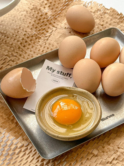 蛋鲜森｜可生食鸡蛋🥚 商品图1