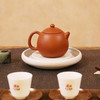 手工紫砂壶 宜兴 龙蛋壶 朱泥 220ML 商品缩略图5