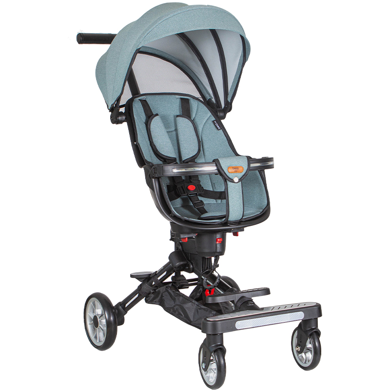 贝仕M3遛娃神器