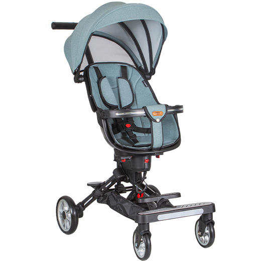 贝仕M3遛娃神器 商品图0