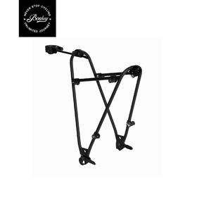 德国Ortlieb货架 自行车公路车 Gravel 快拆 轻便后货架 单车尾架