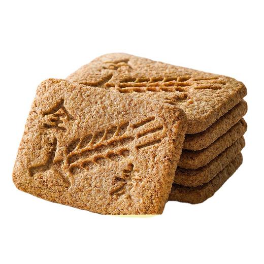 「全麦粗粮！高饱腹感」全麦杂粮粗粮饼干黑豆魔芋饼干早晚饼干休闲小零食品 商品图4