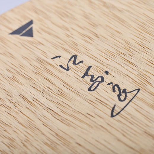 Vicats维克塔斯乒乓球拍传奇系列江嘉良传奇310333快攻击打颗粒胶用明星款底板七层纯木结构 商品图4