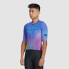 MAAP 男士 Blurred Out Pro Hex Jersey 短袖骑行服 商品缩略图0