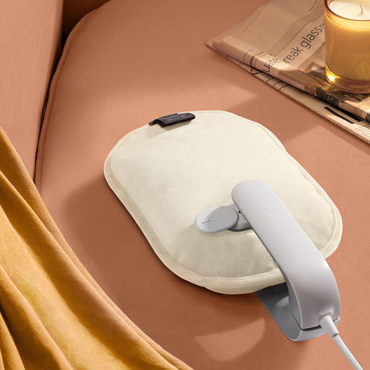 爱登热水袋防爆夹款，充电10分钟，能暖一整晚 商品图0