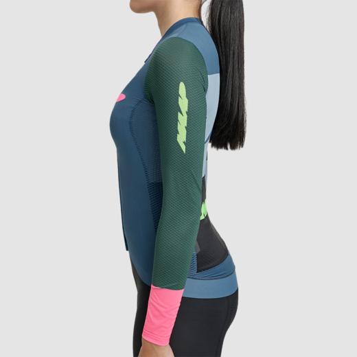 MAAP 女士 Eclipse Pro Air LS Jersey 长袖骑行服 商品图3