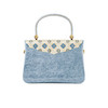 镶嵌“花钿纹”主题手提包 商品缩略图2