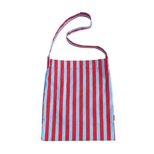 HUJI祤集Flutter单肩包插画红色系列 商品图6