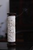 琴棋书画°猛犸牙雕香筒6.5*22cm 商品缩略图2