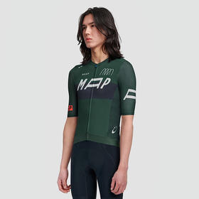 MAAP 男士 Adapt Pro Air Jersey Sycamore 短袖骑行服