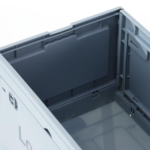 乐扣乐扣 新活力多功能折叠拉杆箱LTZ513GRYFU 商品图9