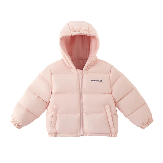 可嘟儿厚款羽绒服两色可选 商品图1