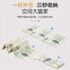 婴儿童爬爬垫【可折叠爬行垫】客厅家用泡沫加厚地垫  宝宝折叠爬行垫 商品缩略图2