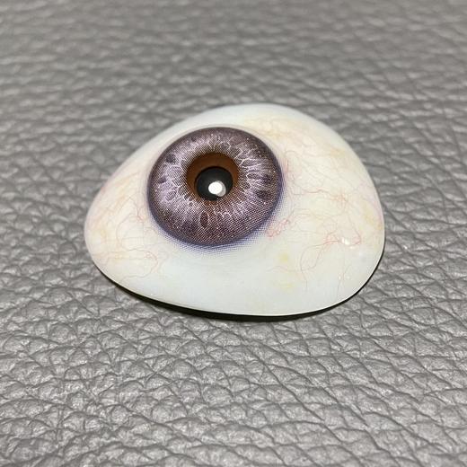 4youthcon 年抛 精灵灰紫 直径14.2mm着色13.6mm 商品图11