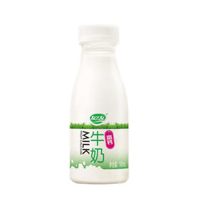 友芝友高钙牛奶 PET瓶190ml/瓶， 武汉三环内每日清晨配送上门（30天/90天/180天）