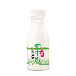 友芝友高钙牛奶 PET瓶190ml/瓶， 武汉三环内每日清晨配送上门（30天/90天/180天）